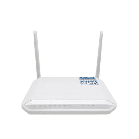 HG6145D.png مودم فیبر نوری دوبانده فایبرهوم HG6145D - تصویر 1