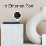 مودم ۵G قابل حمل ZTE MU5001 - تصویر 2