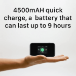 مودم ۵G قابل حمل ZTE MU5001 - تصویر 5