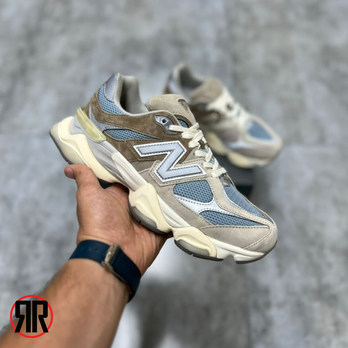 کتونی نیو بالانس New Balance 9060 کتونی نیو بالانس New Balance 9060