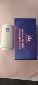 مودم 4G/5G/TDLTE برند DU مدل 21H01A - تصویر 3