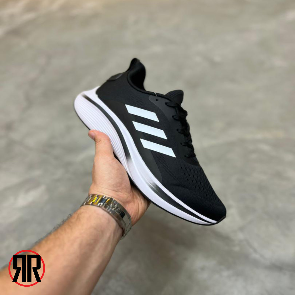 RN کتونی مردانه Adidas Bounce-5