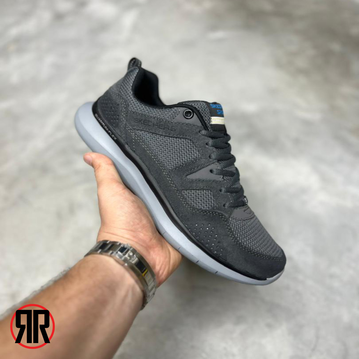RN کتونی مردانه Skechers-15