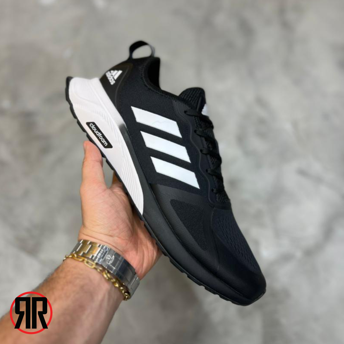 کتونی آدیداس کلود فوم Adidas Cloudfoam کتونی آدیداس کلود فوم Adidas Cloudfoam