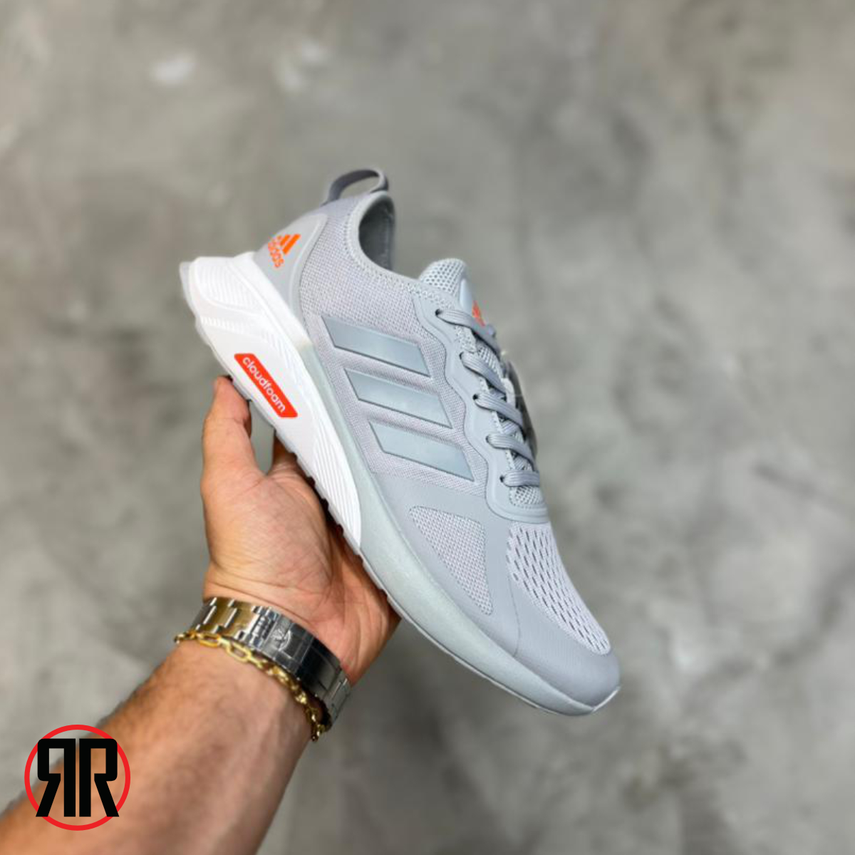 کتونی آدیداس کلود فوم Adidas Cloudfoam کتونی آدیداس کلود فوم Adidas Cloudfoam