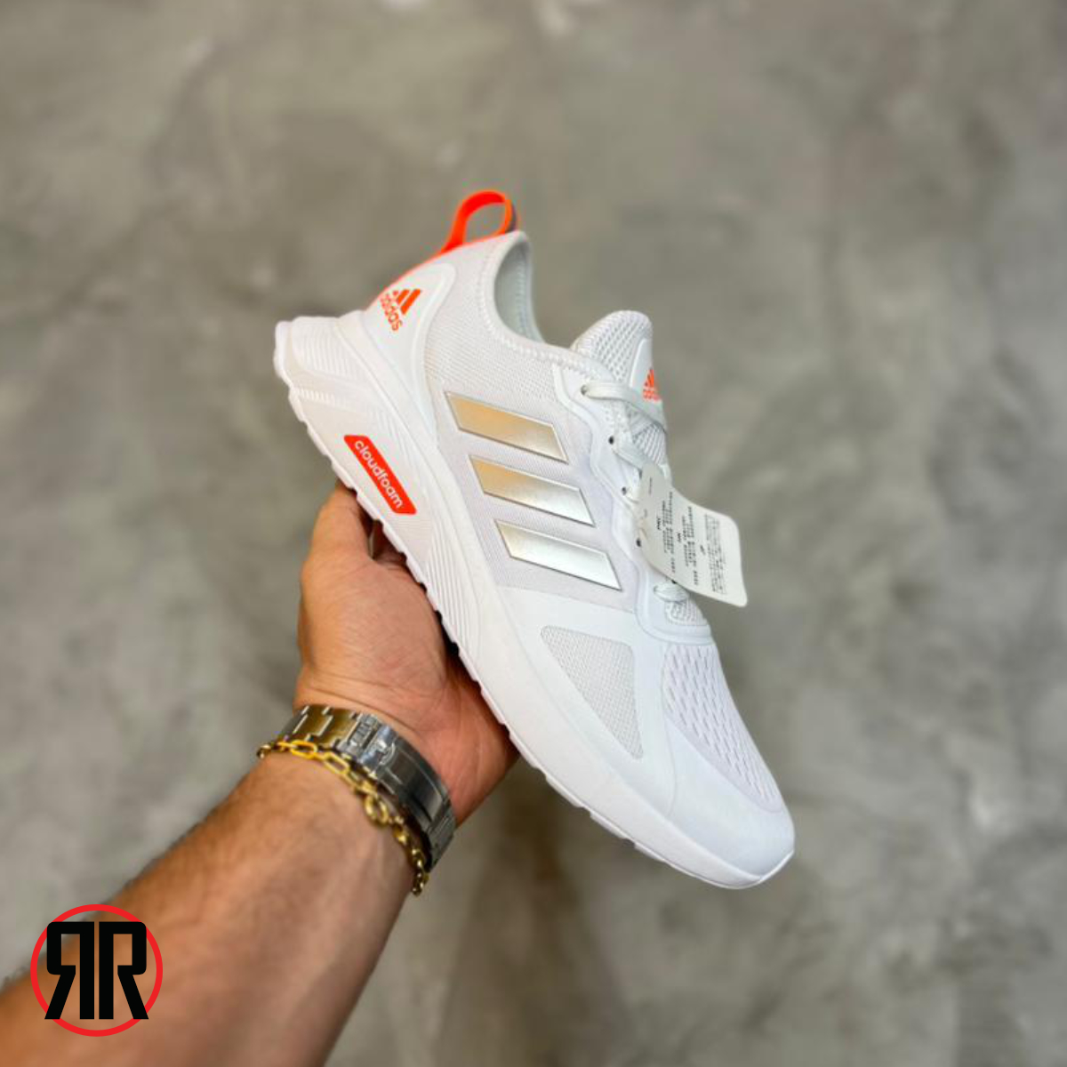 کتونی آدیداس کلود فوم Adidas Cloudfoam کتونی آدیداس کلود فوم Adidas Cloudfoam