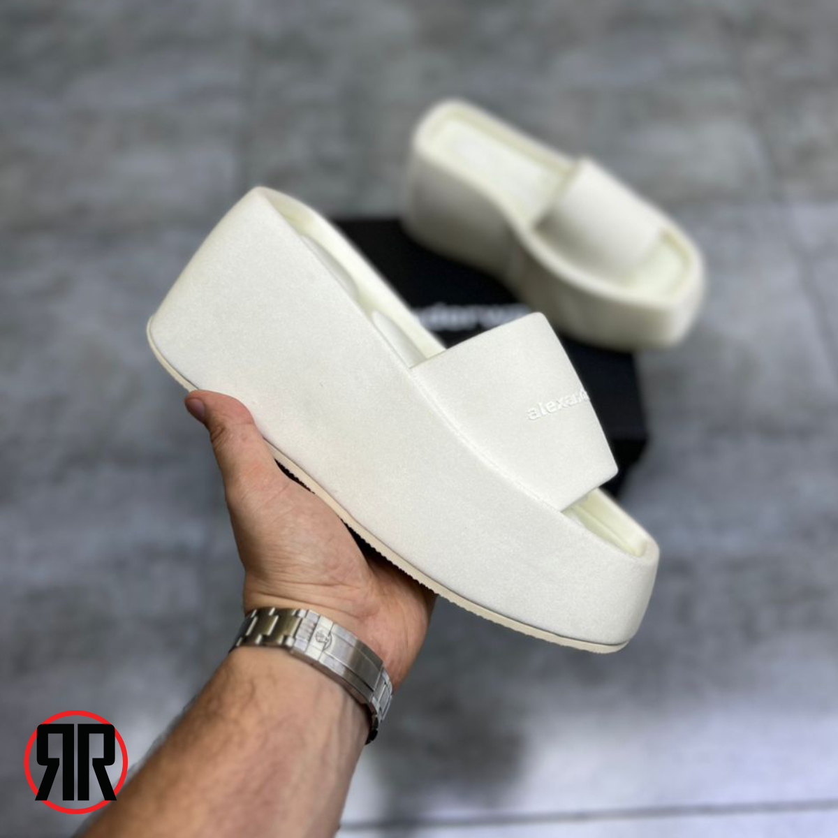 صندل زنانه الکساندر ونگ Alexander wang صندل زنانه الکساندر ونگ Alexander wang