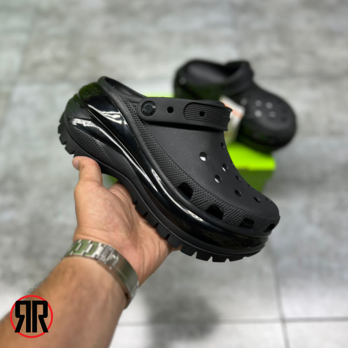 صندل زنانه کراکس Crocs صندل زنانه کراکس Crocs