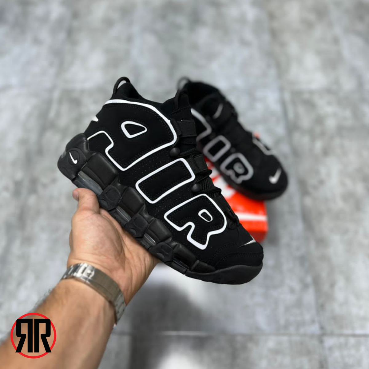 کتونی نایک ایر آپتمپو Nike Air Uptempo کتونی نایک ایر آپتمپو Nike Air Uptempo