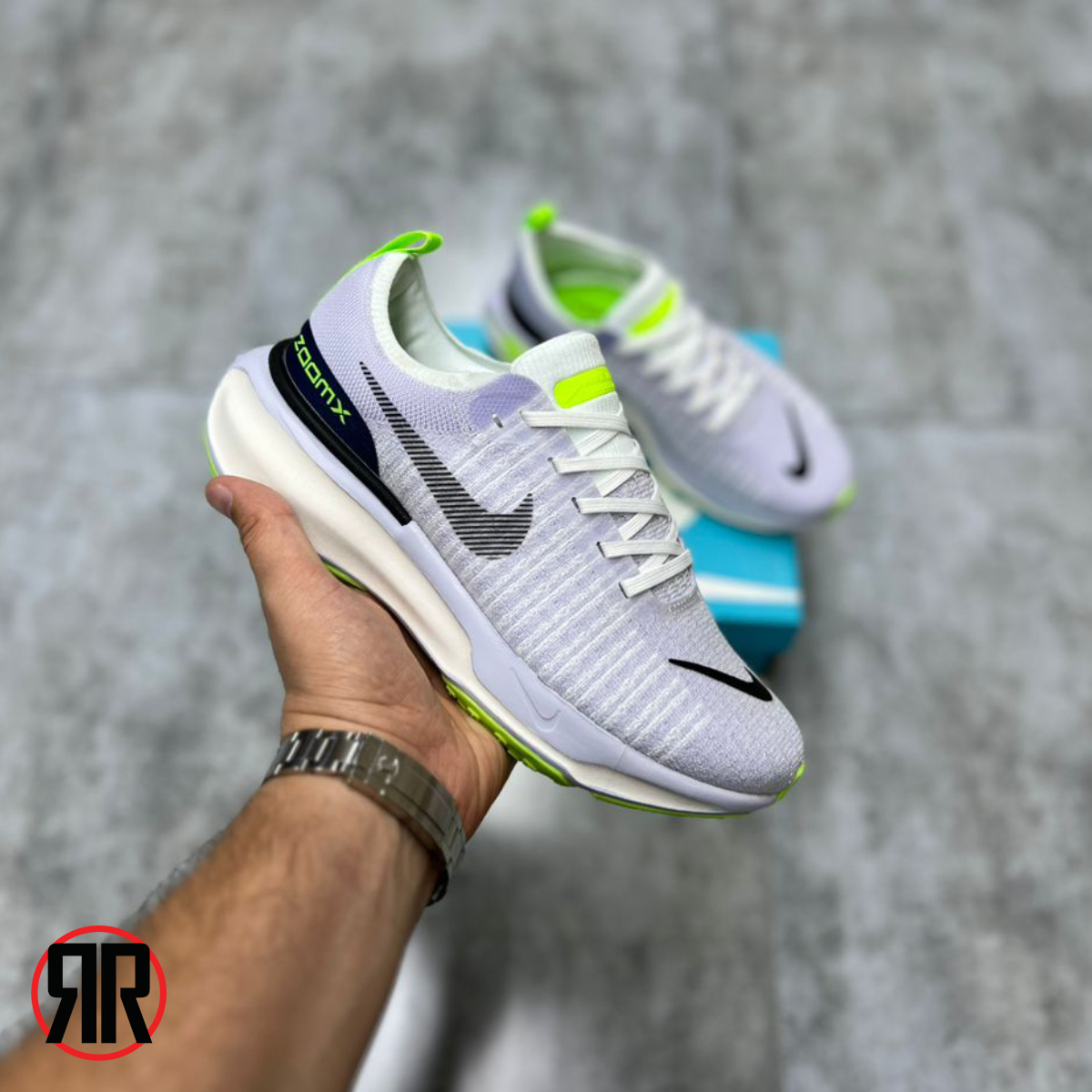 کتونی نایک اینوینسیبل ران 3 ( Nike Invincible Run 3 ) کتونی نایک اینوینسیبل ران 3 ( Nike Invincible Run 3 )