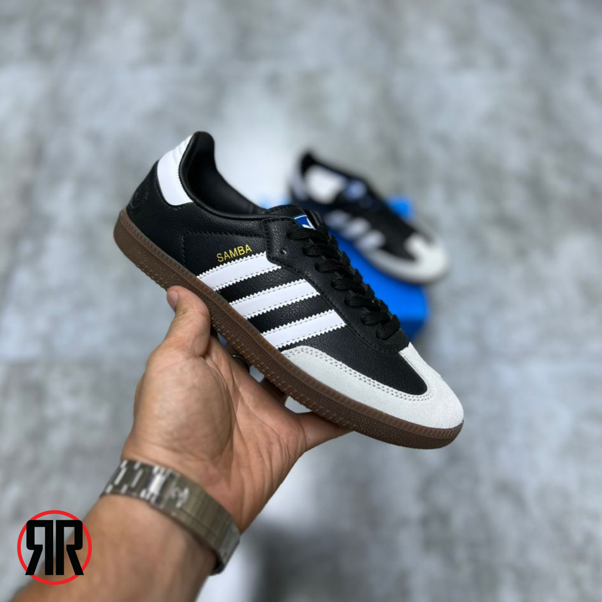 کتونی آدیداس سامبا Adidas Samba کتونی آدیداس سامبا Adidas Samba