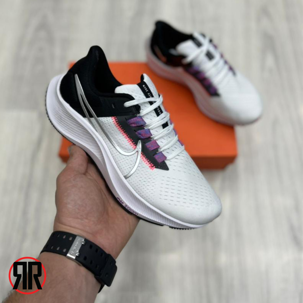کتونی زنانه نایک Nike Air Zoom Pegasus 38 کتونی زنانه نایک Nike Air Zoom Pegasus 38