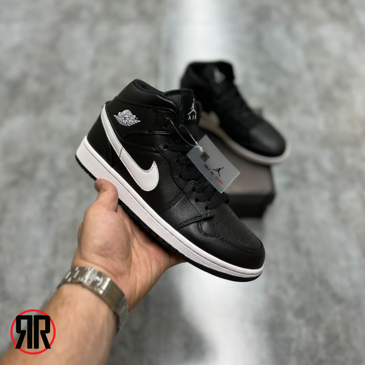 کتونی نایک Nike Air Jordan 1 High کتونی نایک Nike Air Jordan 1 High