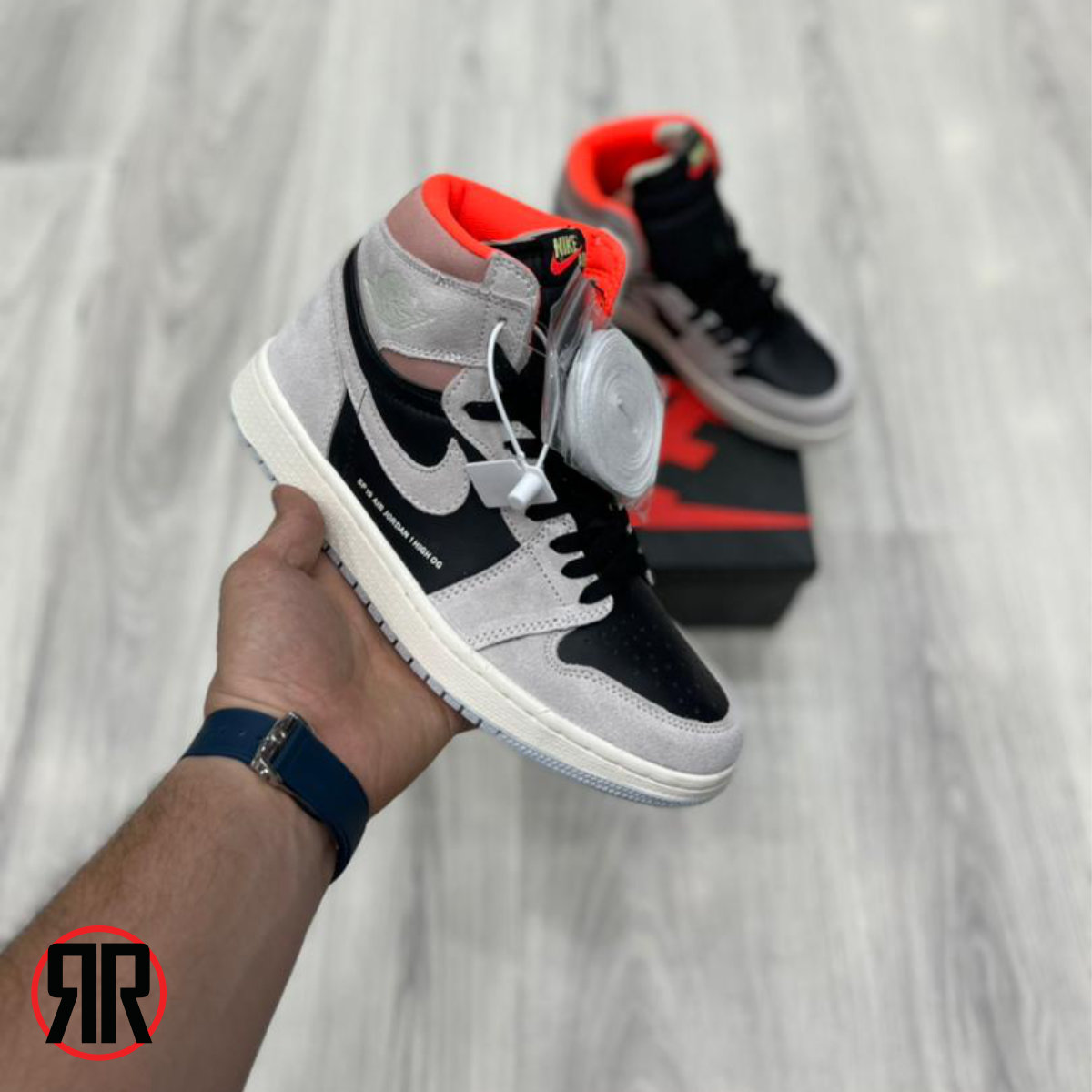 کتونی نایک Nike Air Jordan 1 High کتونی نایک Nike Air Jordan 1 High