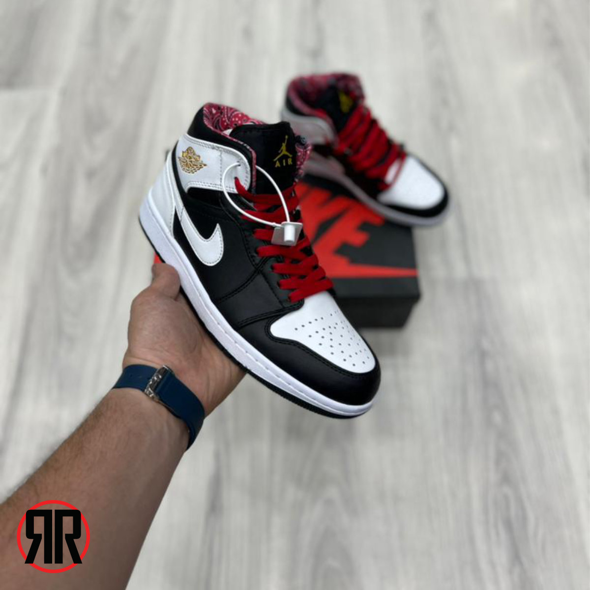 کتونی نایک Nike Air Jordan 1 High کتونی نایک Nike Air Jordan 1 High