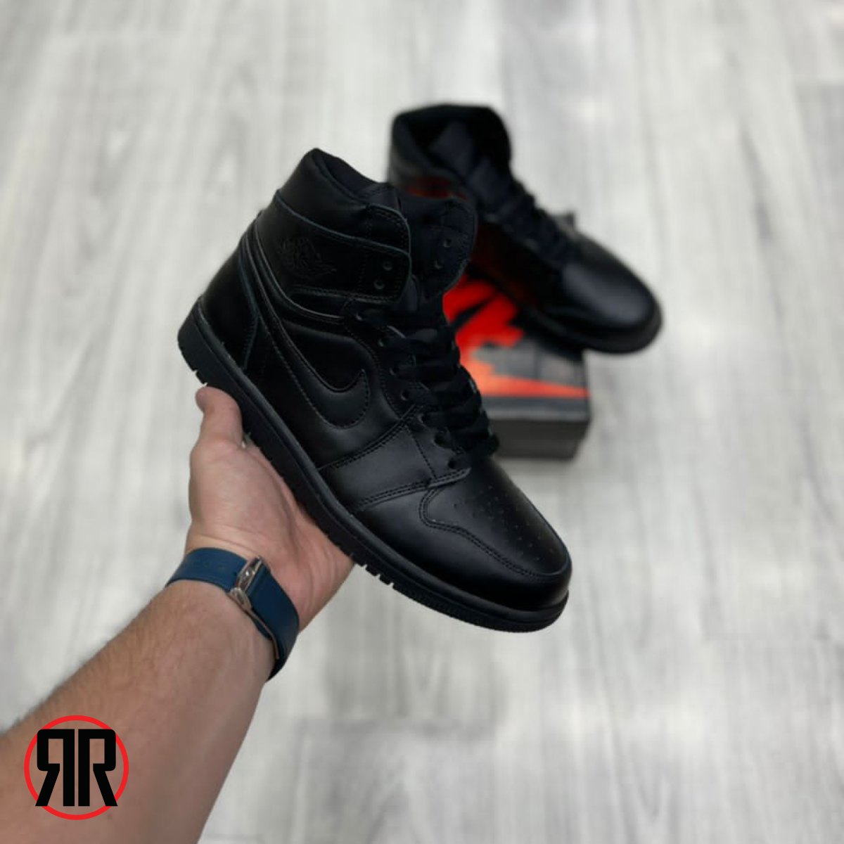کتونی مردانه نایک Nike Air Jordan 1 High کتونی مردانه نایک Nike Air Jordan 1 High