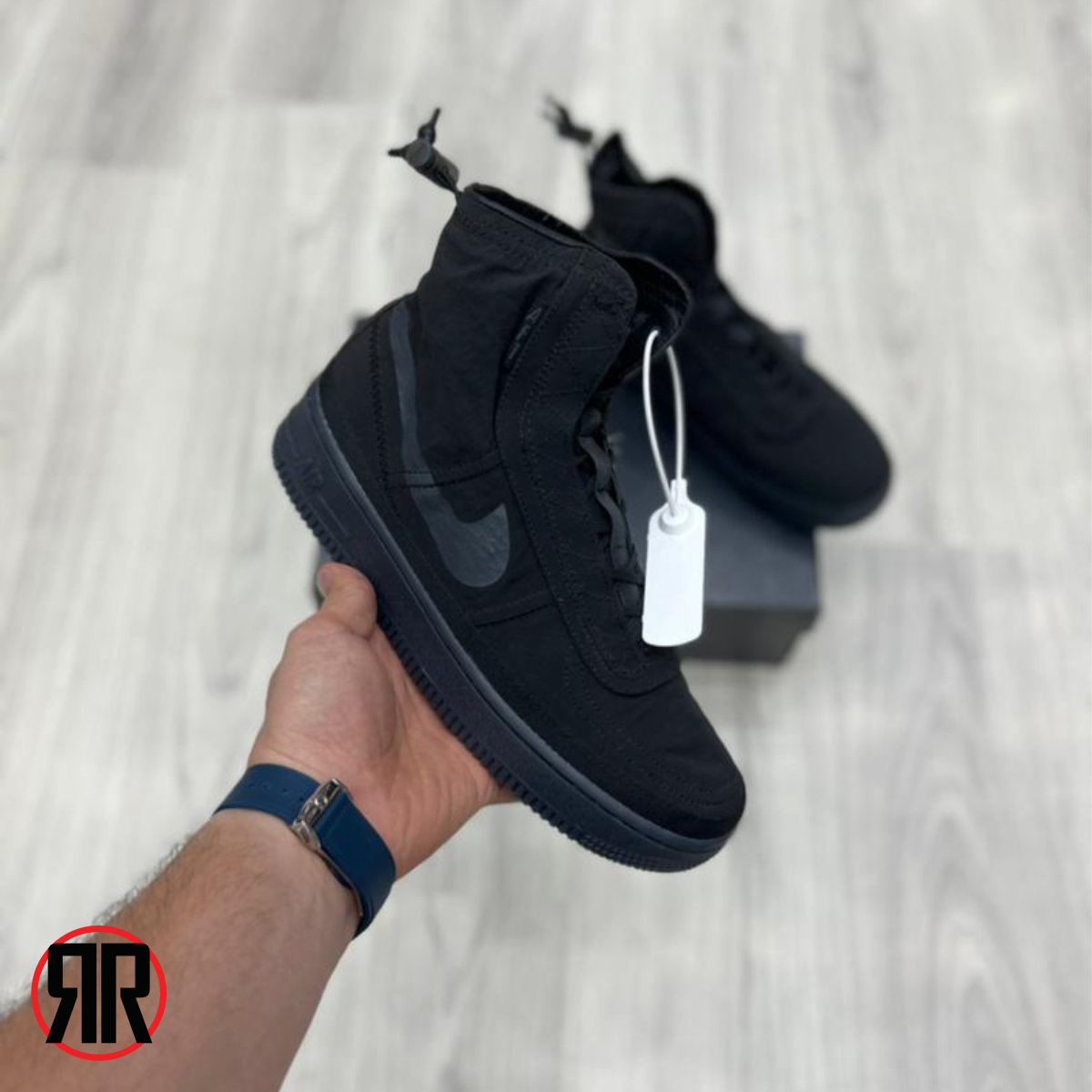کتونی نایک Nike Air Force 1 Shell کتونی نایک Nike Air Force 1 Shell