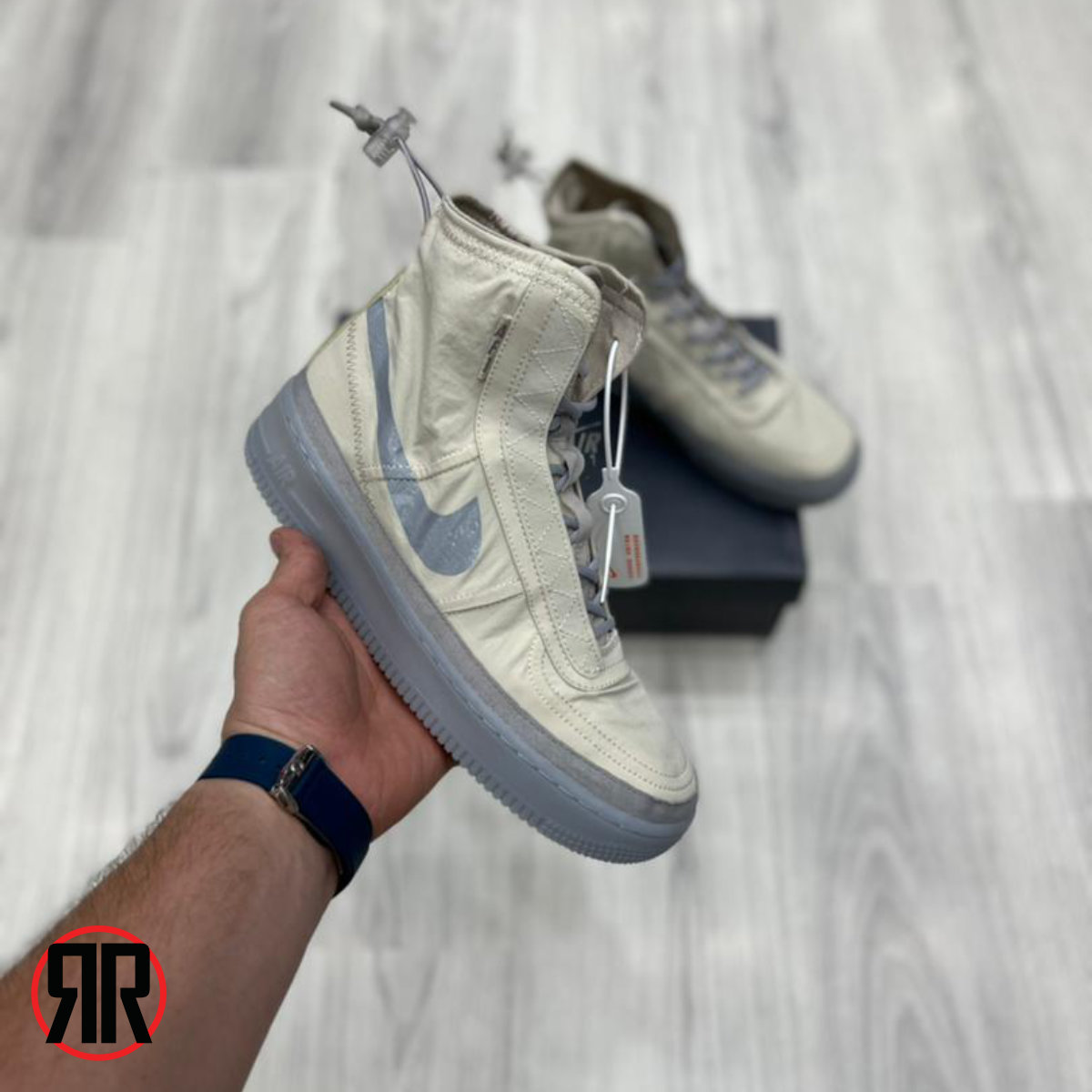 کتونی نایک Nike Air Force 1 Shell کتونی نایک Nike Air Force 1 Shell
